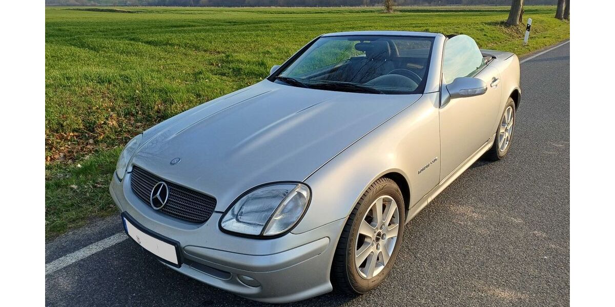 Mercedes-Benz SLK 200 250.421 km 3.500 &euro; Rinteln 31737