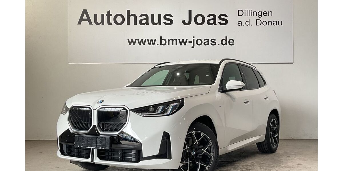 BMW X3 2.000 km 61.500 &euro; Dillingen 89407