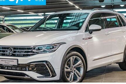 VW Tiguan