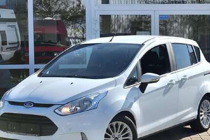 Ford B-Max 108.708 km 8.190 &euro; Pleidelsheim 74385