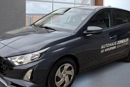 Hyundai i20 1.400 km 16.990 &euro; Graben - Neudorf 76676