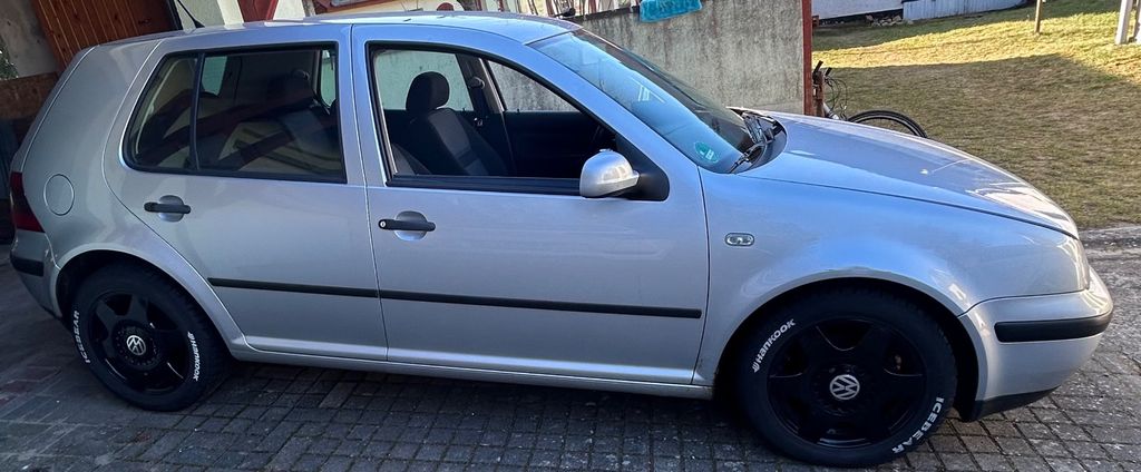VW Golf 200.000 km 3.000 &euro; Pritzwalk 16928