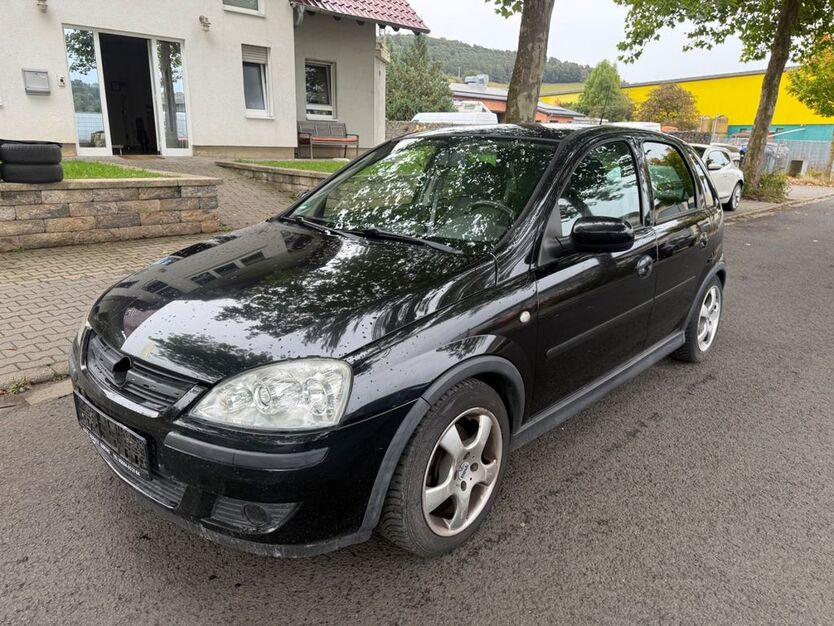 Corsa