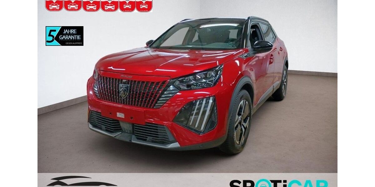Peugeot 2008 37.700 km 20.480 &euro; Schwandorf 92421