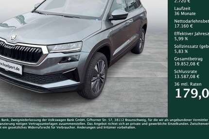 Skoda Karoq 76.324 km 19.880 &euro; Dortmund 44309