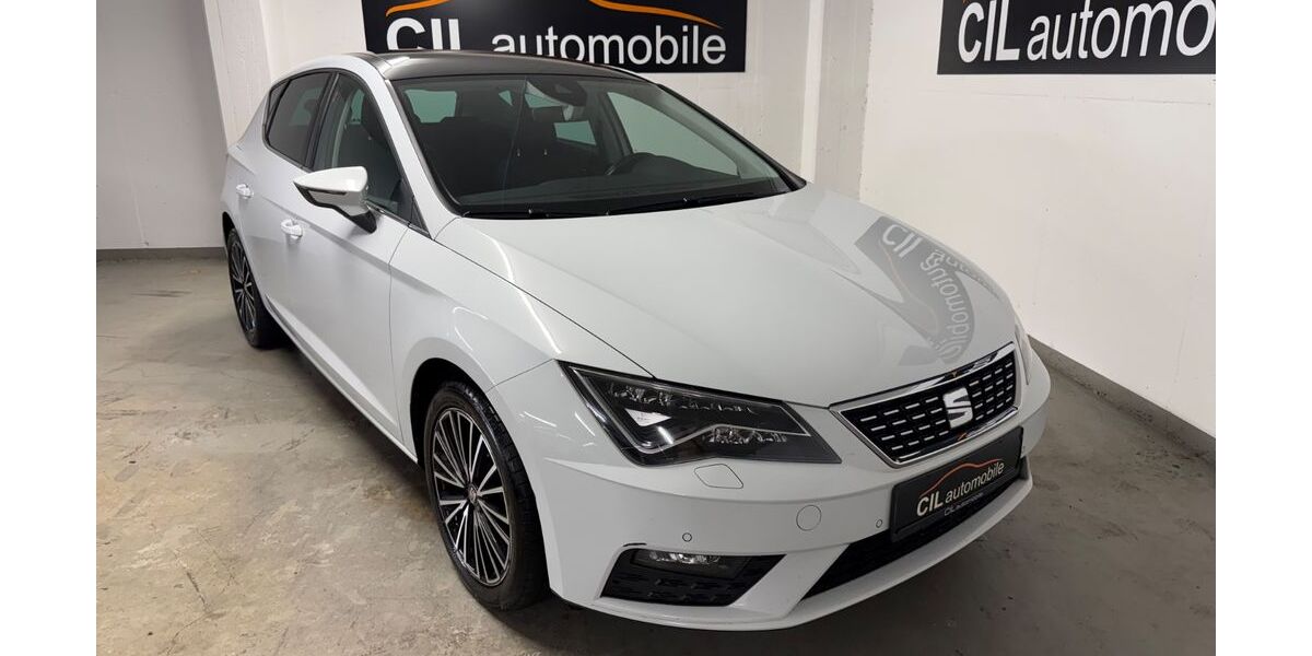 Seat Leon 114.059 km 12.990 &euro; Bottrop 46244