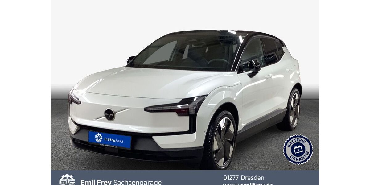 Volvo EX30 10.987 km 35.950 &euro; Dresden 01159