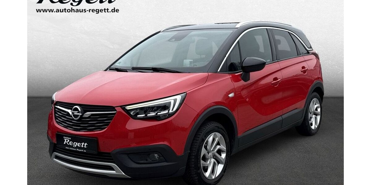 Opel Crossland (X) 94.742 km 12.490 &euro; Soest 59494