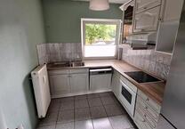 Helle, ruhig gelegene ZweiZimmer-Wohnung 61 qm mit Einbauküche