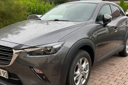 Mazda CX-3 100.000 km 11.700 &euro; Sontra 36205