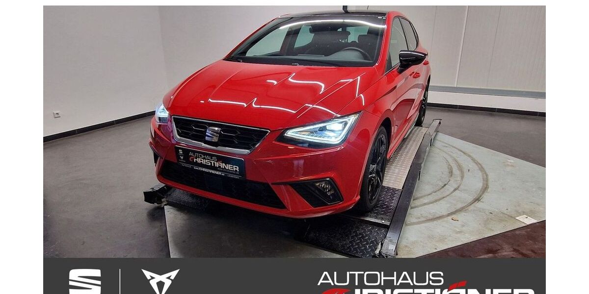 Seat Ibiza 31.500 km 20.990 &euro; Ladbergen 49549