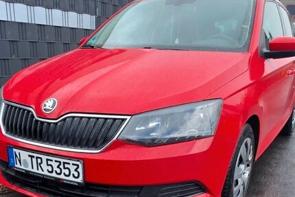 Skoda Fabia 261.000 km 4.399 &euro; nürnberg 90449