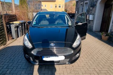 Ford S-Max 110.000 km 14.990 &euro; Burkhardtsdorf 09235