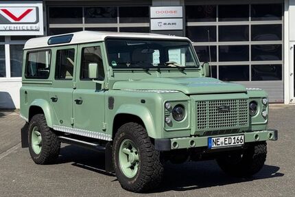 Land Rover Defender 4.000 km 89.900 &euro; Krefeld 47805