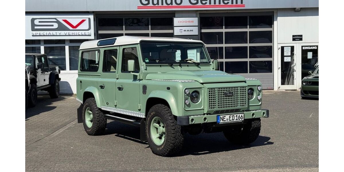 Land Rover Defender 4.000 km 89.900 &euro; Krefeld 47805