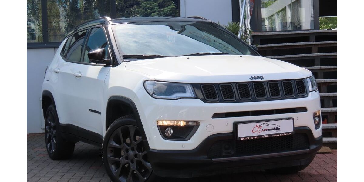 Jeep Compass 154.414 km 15.900 &euro; Neuss 41469