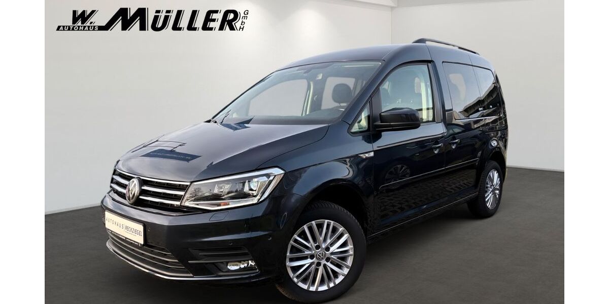 VW Caddy 37.500 km 19.600 &euro; Delmenhorst 27755