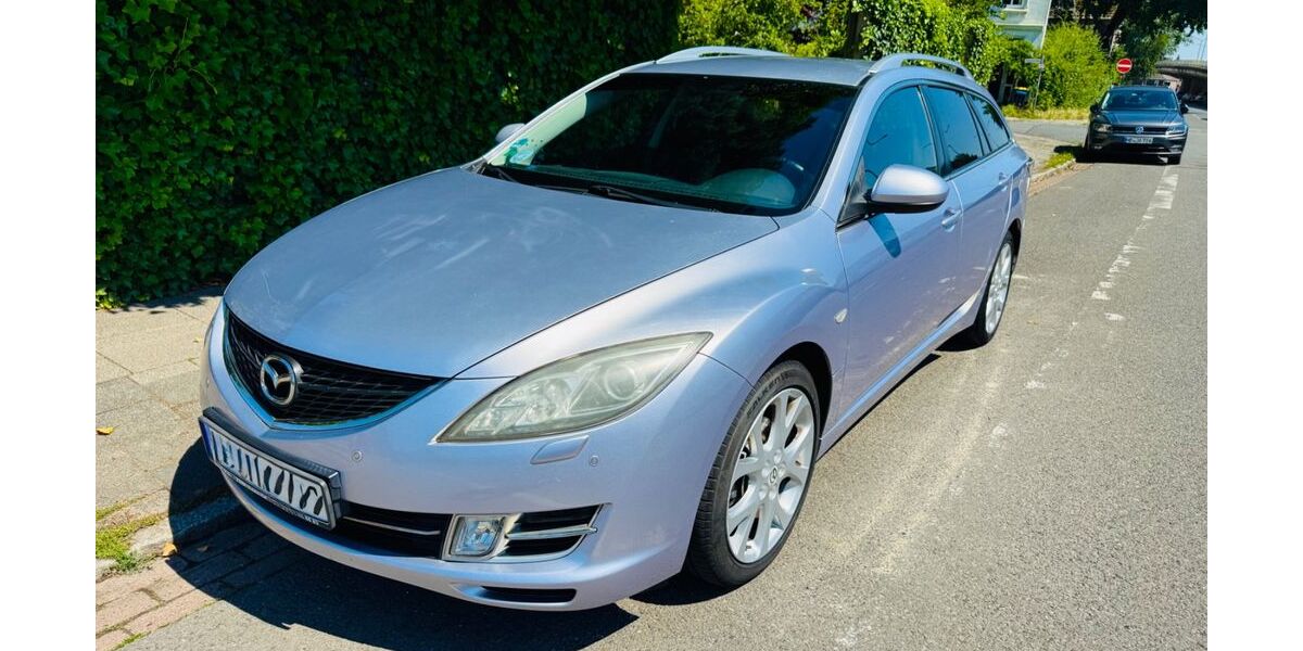 Mazda 6 252.900 km 2.500 &euro; Bremen 28211