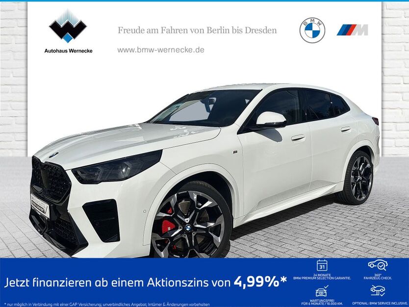 BMW X2 9.121 km 48.836 € Cottbus 03044