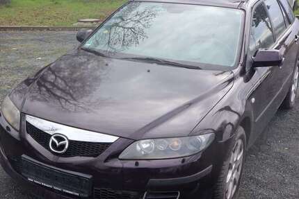 Mazda 6 205.000 km 1.101 &euro; Dresden 01237