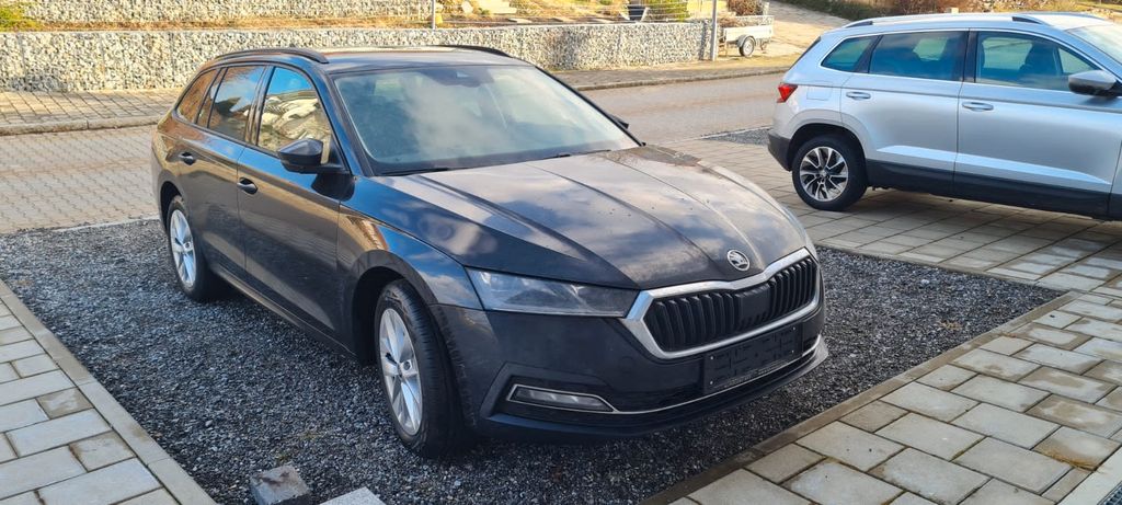 Skoda Octavia 40.000 km 26.490 &euro; Rimbach 84326