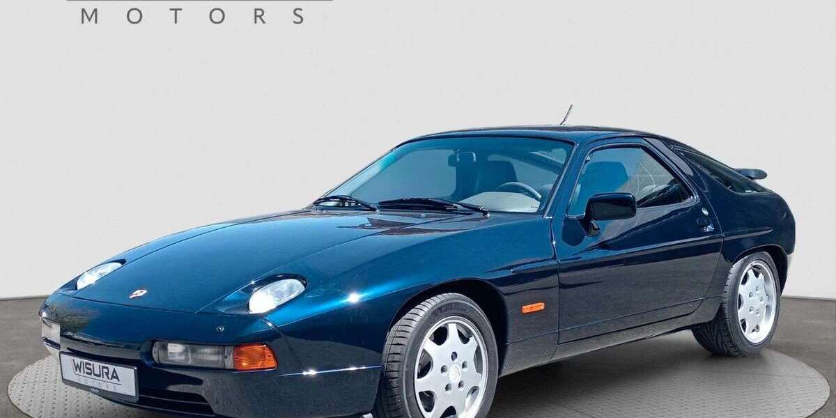 Porsche 928 204.836 km 35.670 &euro; Wertingen 86637