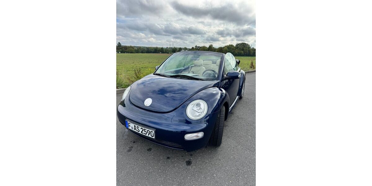 VW Beetle 162.000 km 3.300 € Offenbach am Main 63065