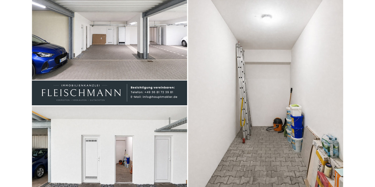 Rolli-gerecht mit Personenaufzug im 2. OG, sparsam, stadtnah - Etagenwohnung Suhl | Angebot:27082701