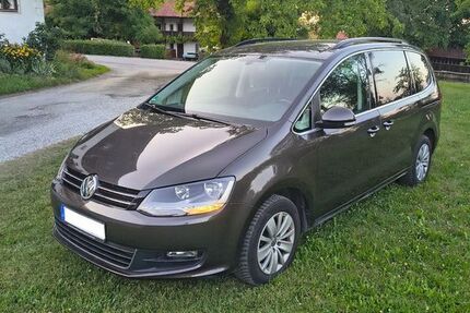 VW Sharan 147.000 km 19.000 &euro; Bruckmühl 83052