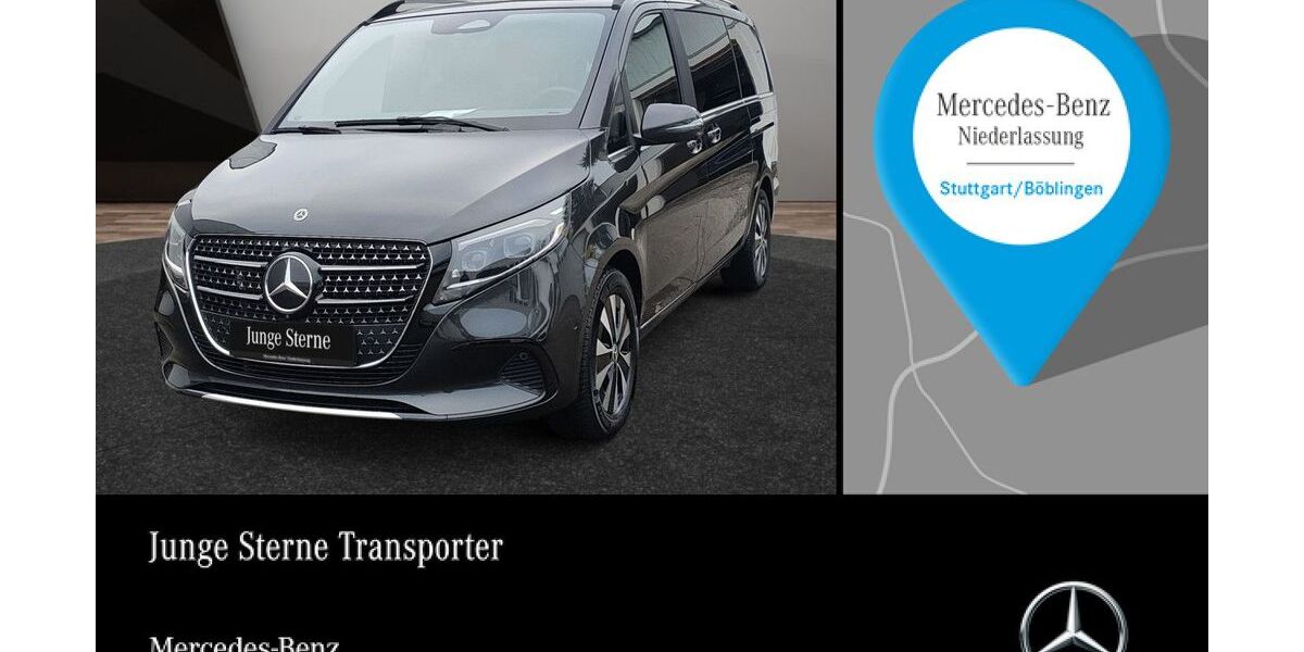 Mercedes-Benz V 300 22.026 km 70.780 &euro; Böblingen 71034