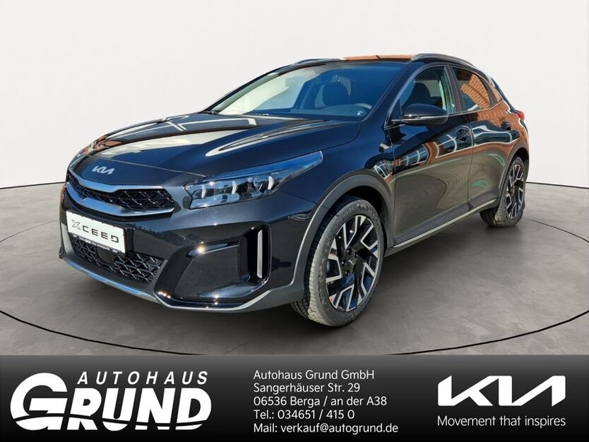 Kia XCeed 2.802 km 27.450 € Berga 06536