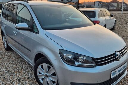 VW Touran 147.800 km 9.900 &euro; Leipzig 04179