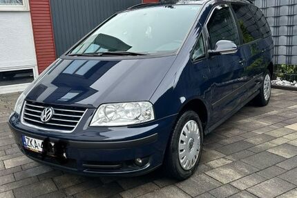 VW Sharan 234.000 km 4.999 &euro; Menden 58706