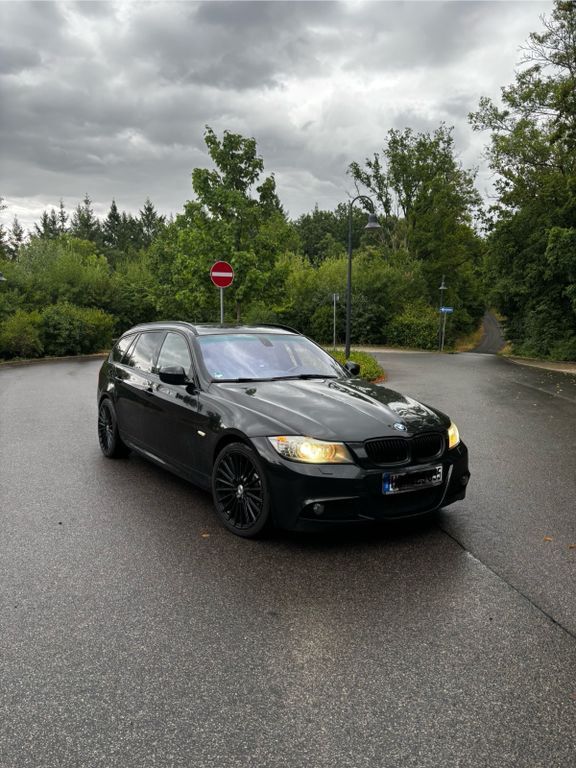 BMW 335 285.507 km 13.000 € Heldburg 98663