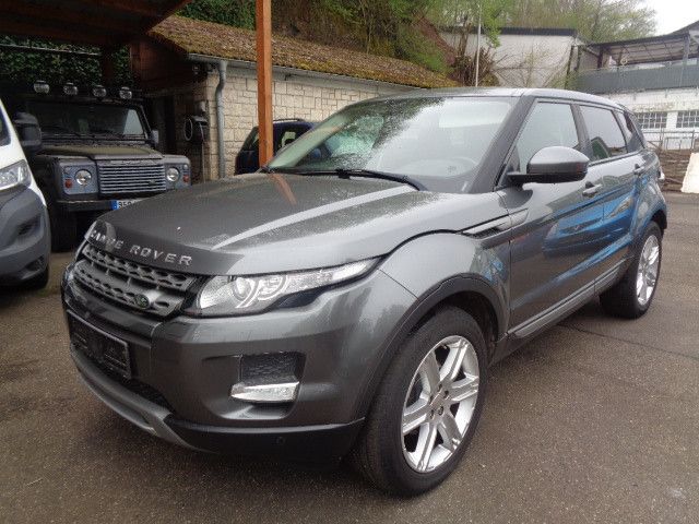 Land Rover Range Rover Evoque 158.085 km 10.490 &euro; Saarbrücken 66119