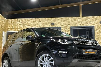 Land Rover Discovery Sport 146.900 km 16.999 &euro; Swisttal 53913