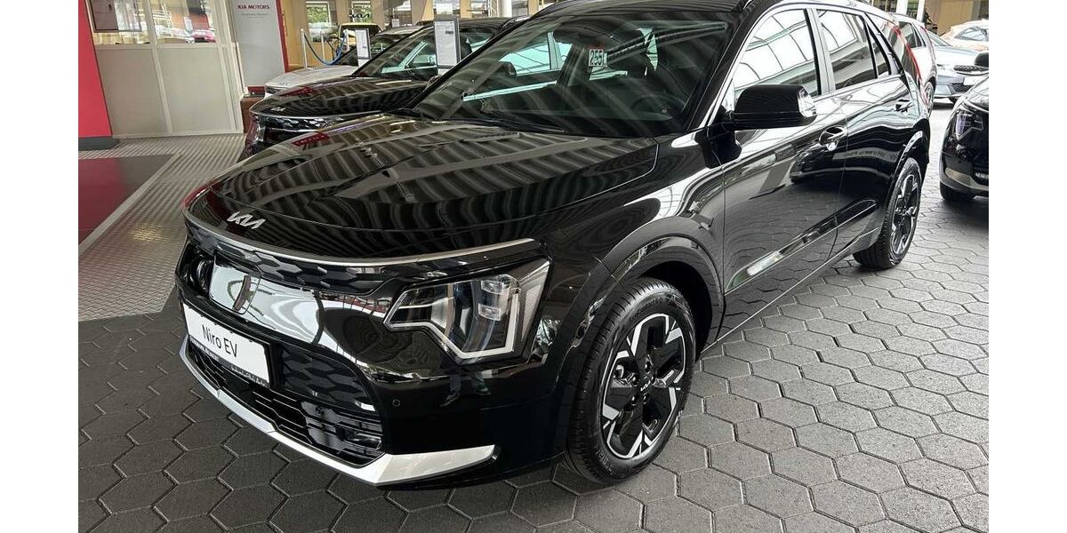 Kia Niro 10.000 km 37.890 € Osnabrück 49082