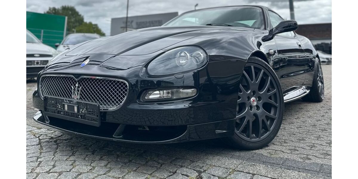 Maserati Gransport 107.153 km 27.748 &euro; Mönchengladbach 41063