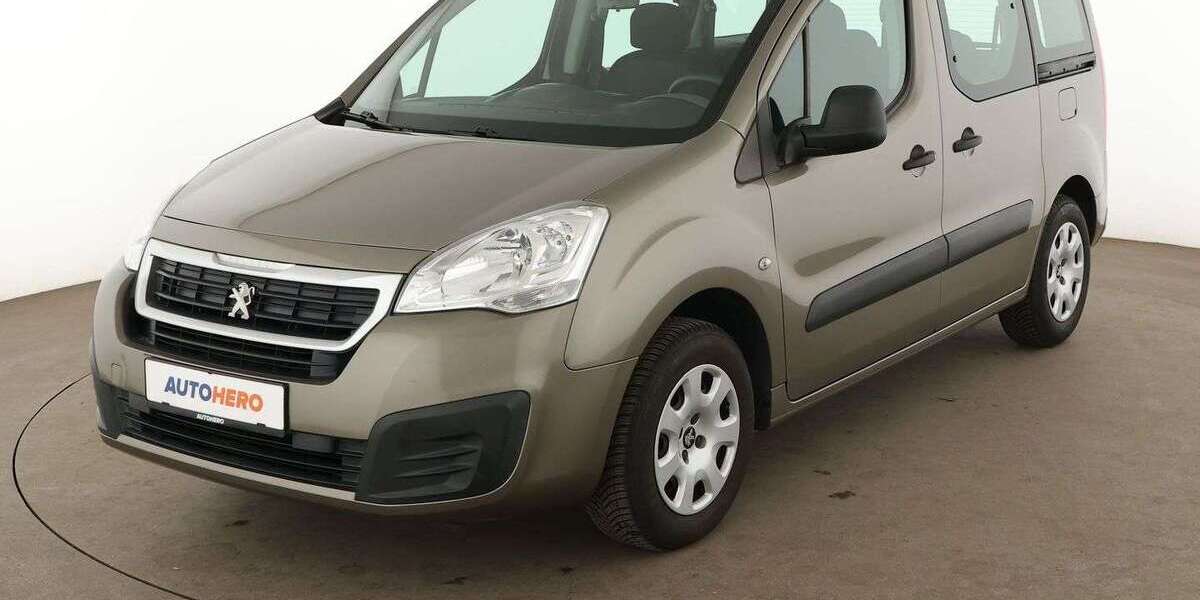 Peugeot Partner 29.720 km 12.990 &euro; Berlin 14059