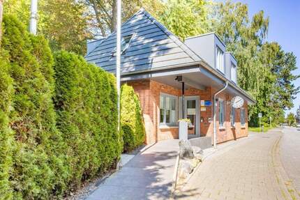 Ferienhaus mit drei Wohneinheiten und Geschäftsbetrieb in attraktiver maritimer Lage Kiels 7 zimmer