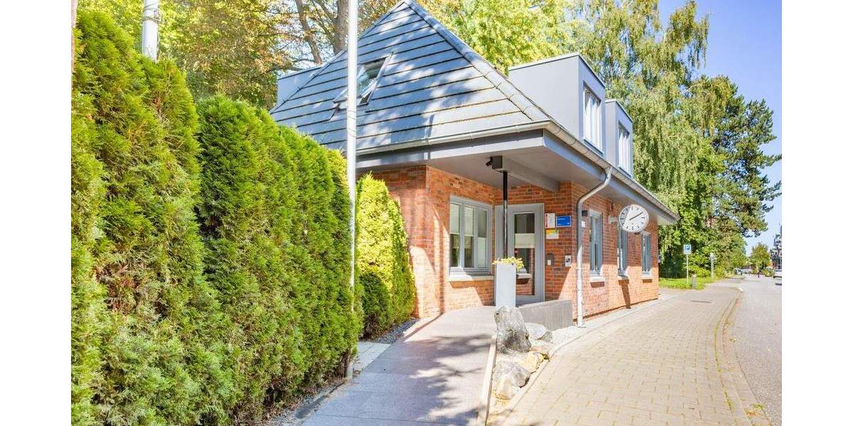 Ferienhaus mit drei Wohneinheiten und Geschäftsbetrieb in attraktiver maritimer Lage Kiels 7 zimmer