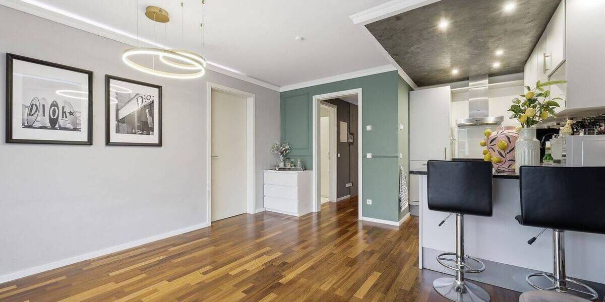 Etagenwohnung Neubiberg - 2 Zimmer, 45 m&sup2;, 325.000&euro; | Angebot:26188242