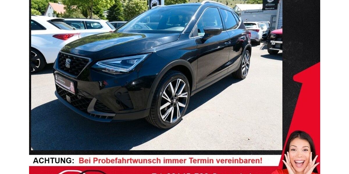 Seat Arona 66.700 km 19.350 &euro; Pappenheim 91788