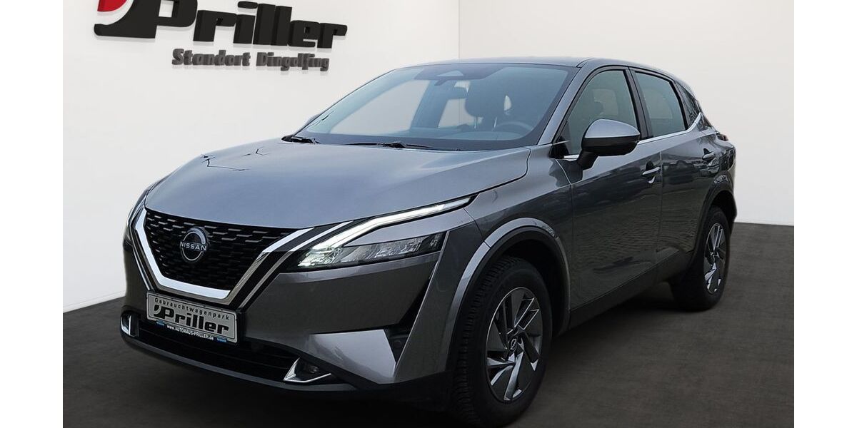 Nissan Qashqai 32.733 km 22.900 &euro; Dingolfing 84130