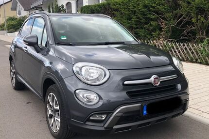 Fiat 500X 125.000 km 7.300 &euro; Stuttgart 70435