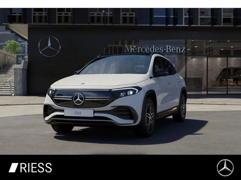 Mercedes-Benz EQA 75.583 km 29.900 € Tuttlingen 78532