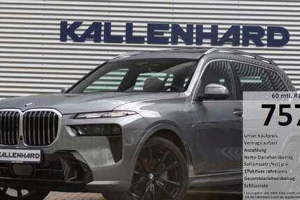 BMW X7 27.418 km 87.822 € Köln 51149