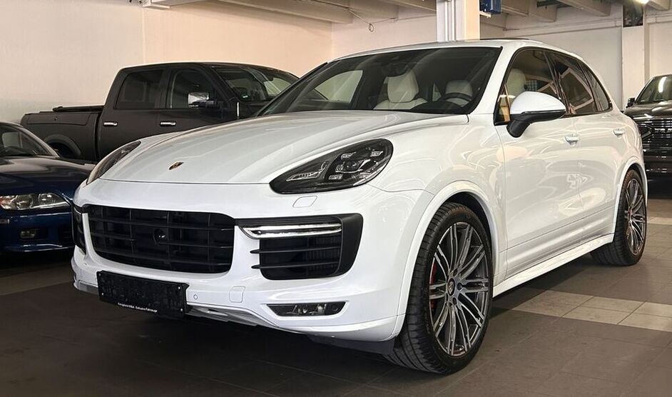 Cayenne