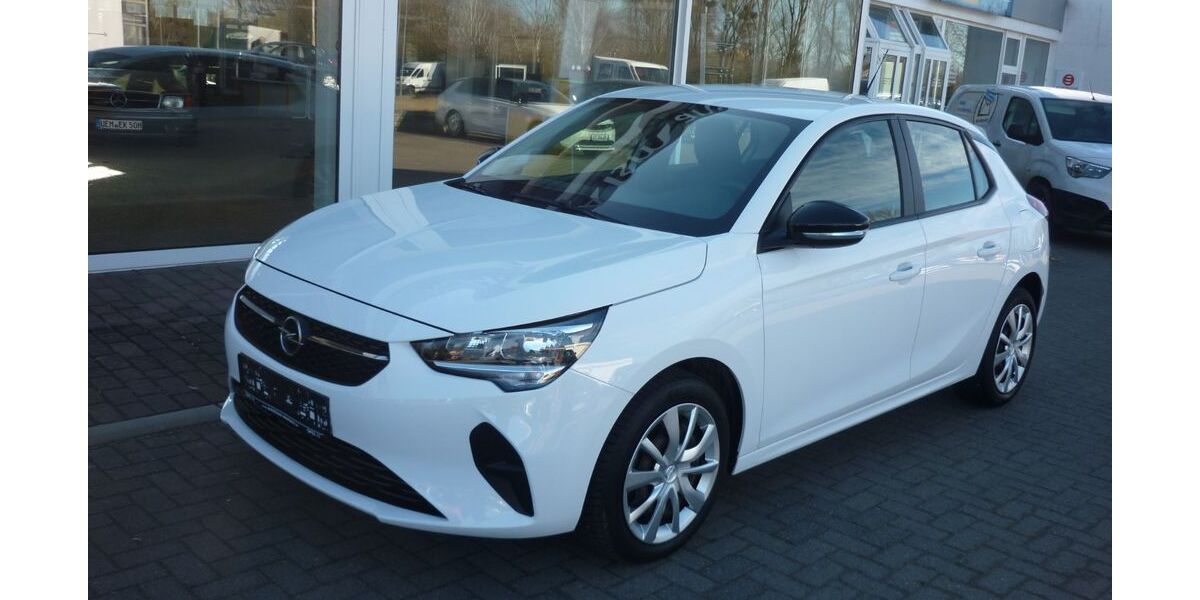 Opel Corsa 39.900 km 9.900 &euro; Eggesin 17367