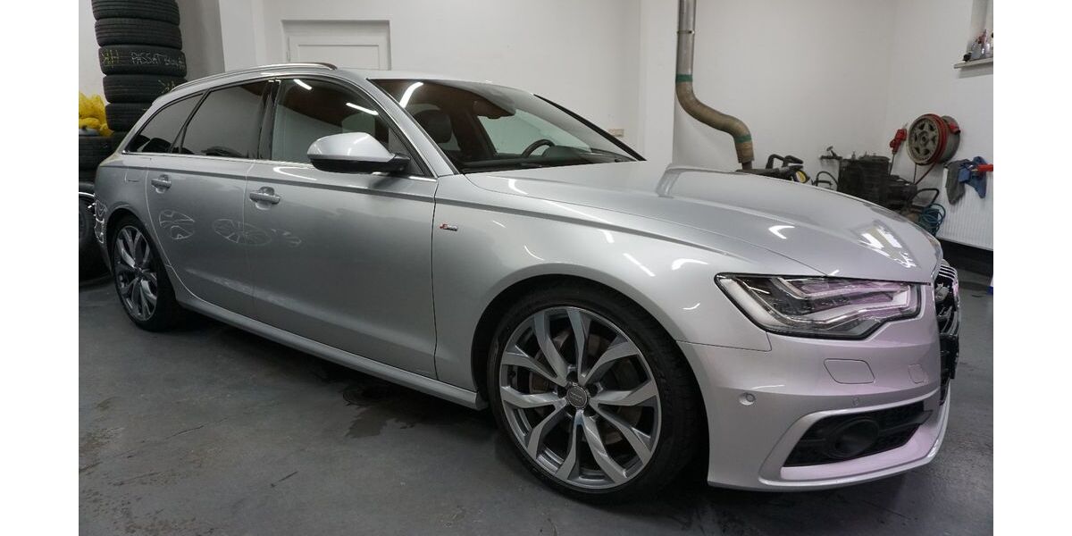 Audi A6 223.657 km 15.990 &euro; Cottbus 03042